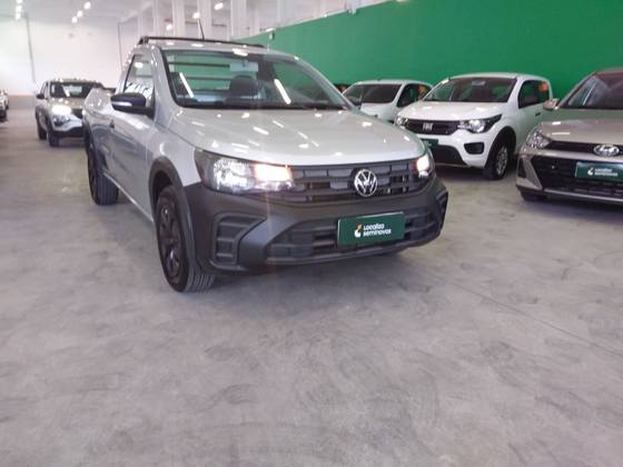VOLKSWAGEN SAVEIRO 1.6 MSI ROBUST CS 16V FLEX 2P MANUAL